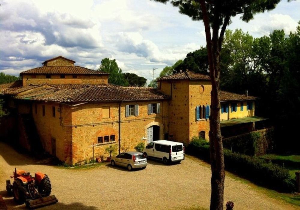 Bassetto Guesthouse & Apartments Certaldo Exterior photo