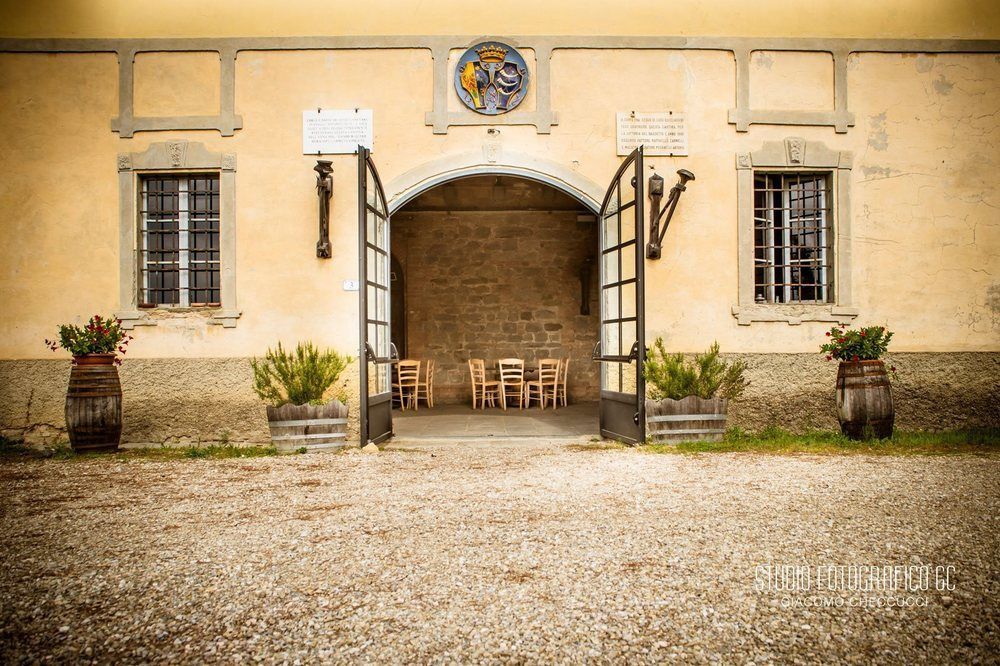 Bassetto Guesthouse & Apartments Certaldo Exterior photo