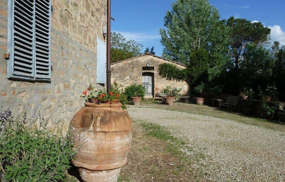 Bassetto Guesthouse & Apartments Certaldo Exterior photo