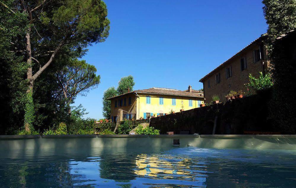 Bassetto Guesthouse & Apartments Certaldo Exterior photo