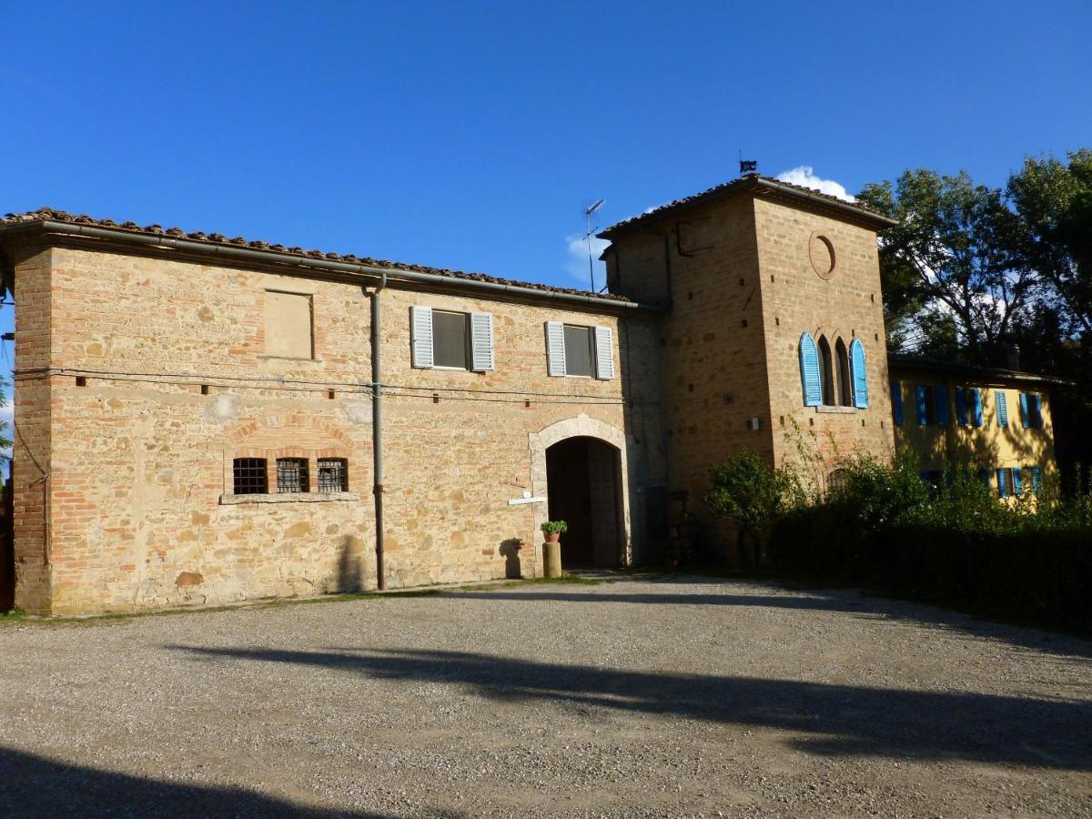 Bassetto Guesthouse & Apartments Certaldo Exterior photo