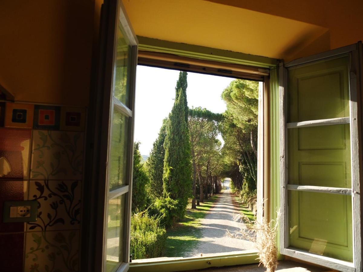 Bassetto Guesthouse & Apartments Certaldo Exterior photo