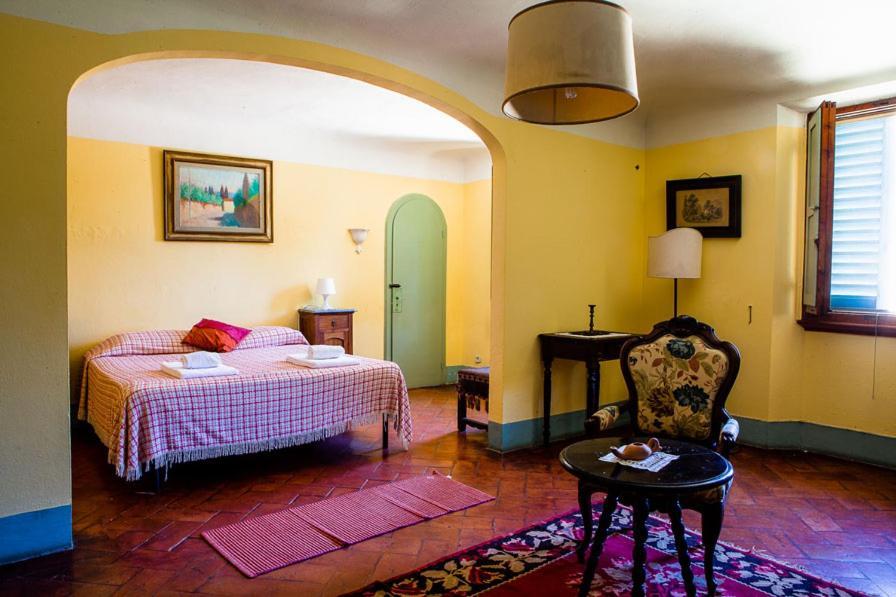Bassetto Guesthouse & Apartments Certaldo Exterior photo